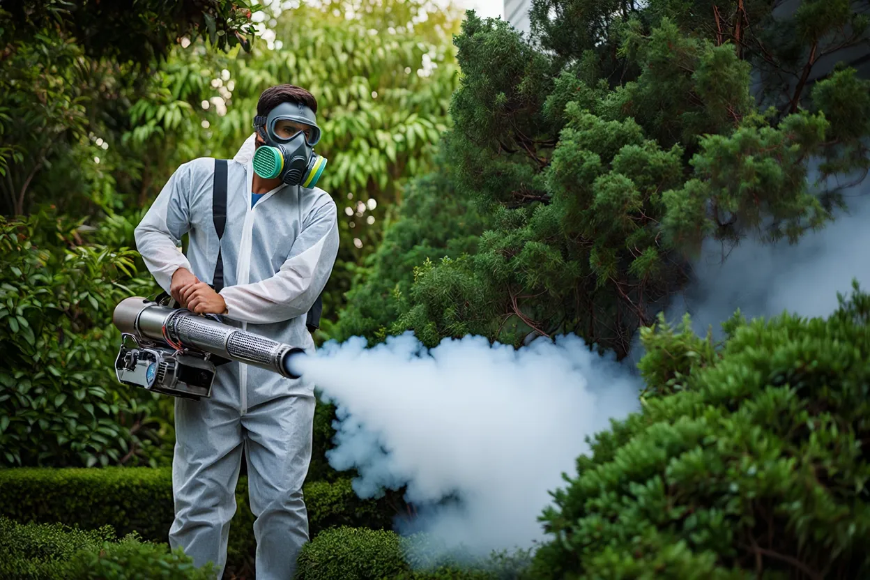 kiedy wykonać odkomarzanie